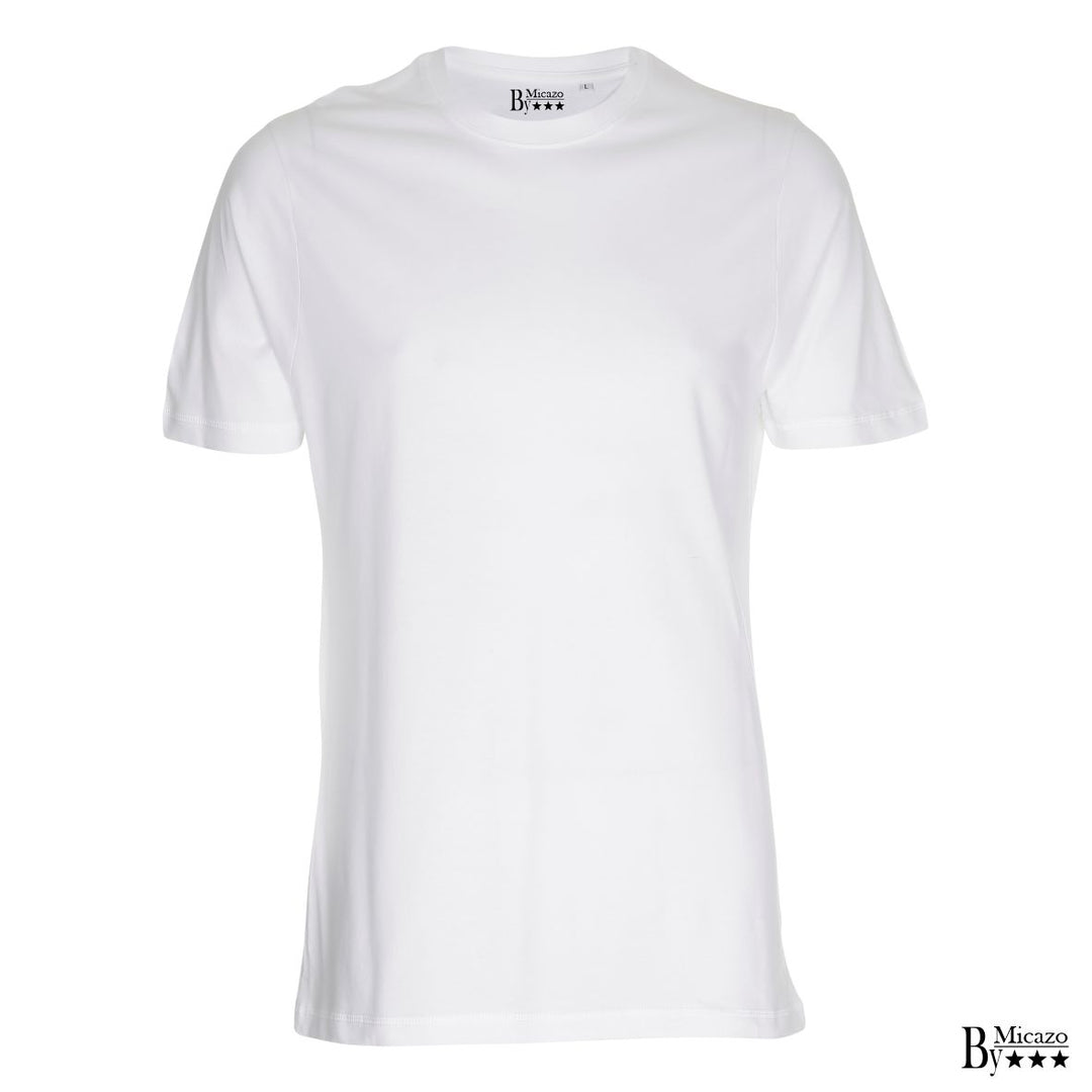 Herre T-shirt - Hvid