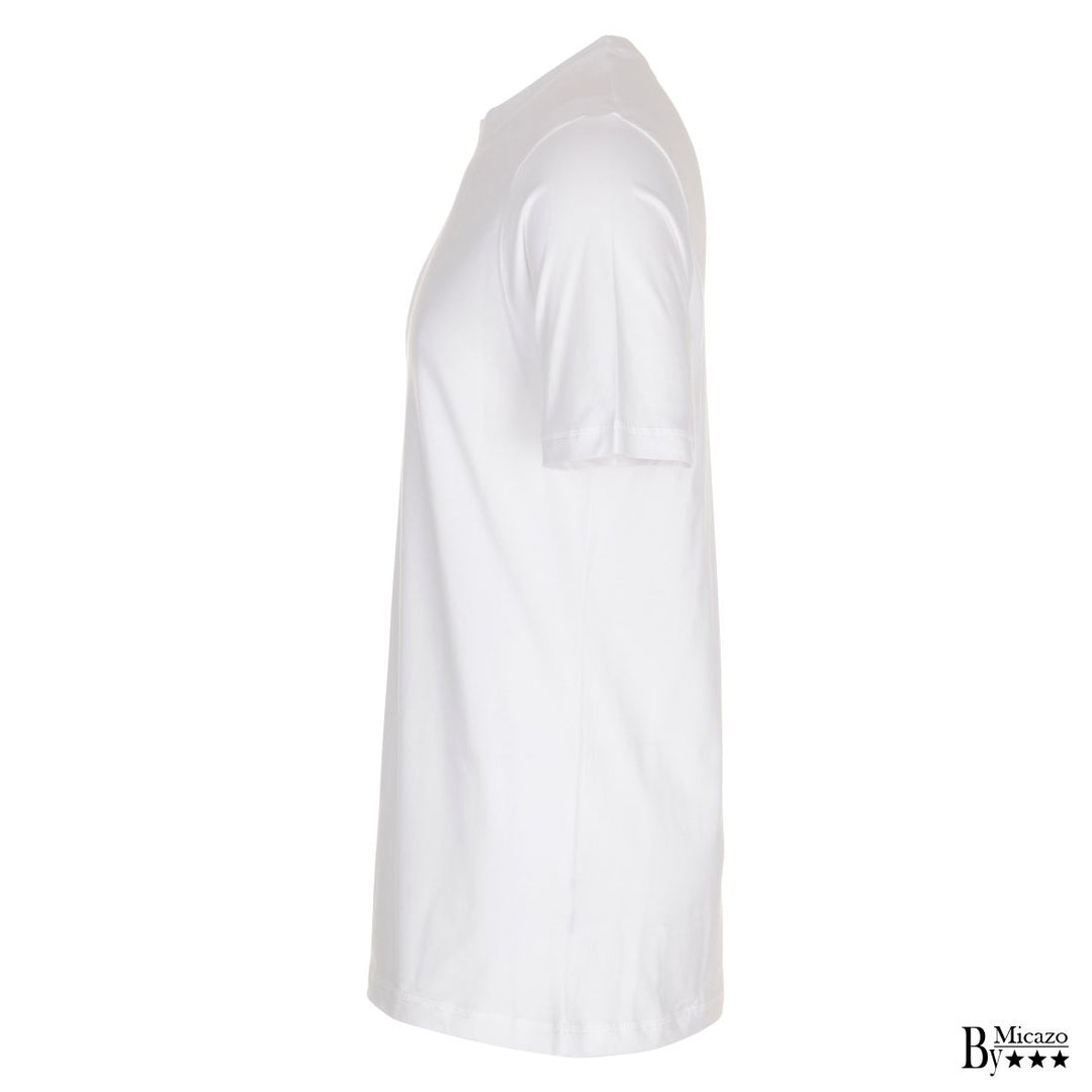 Herre T-shirt - Hvid