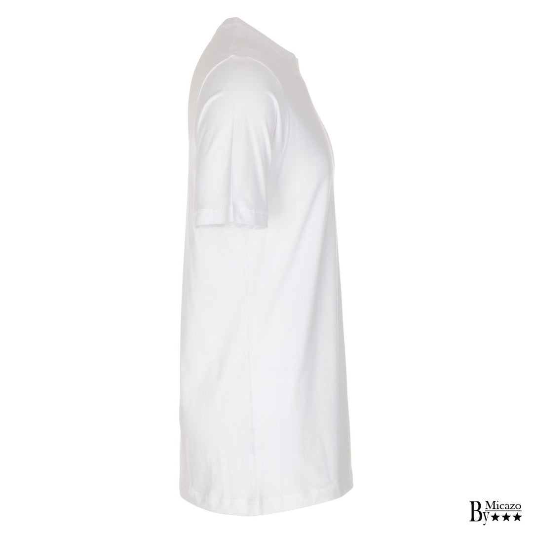 Herre T-shirt - Hvid