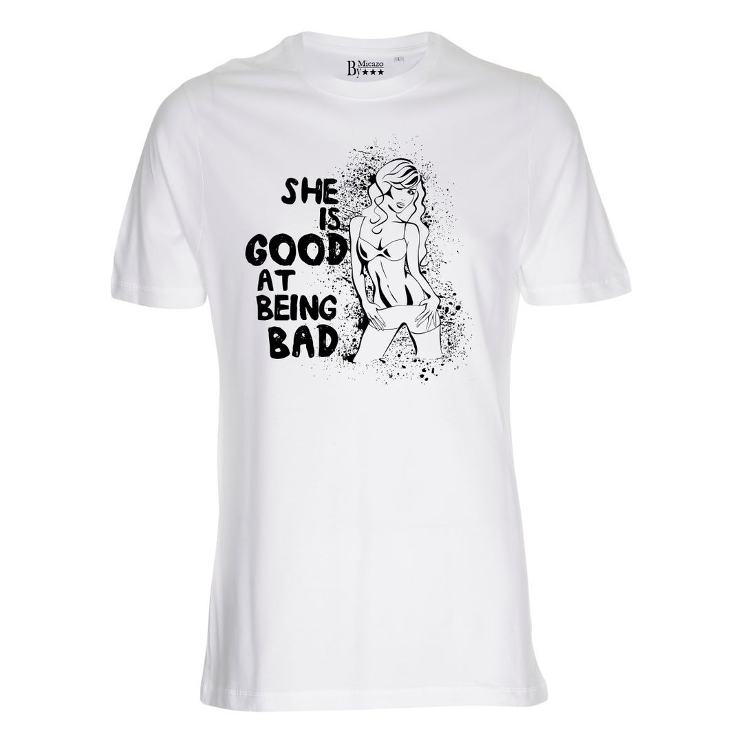 She is good at being bad... Fås i flere farver...