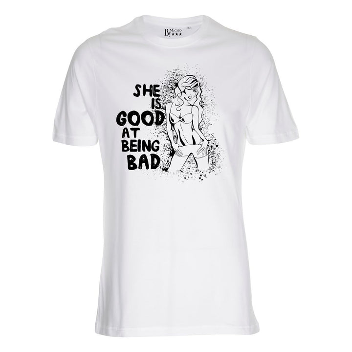 She is good at being bad... Fås i flere farver...
