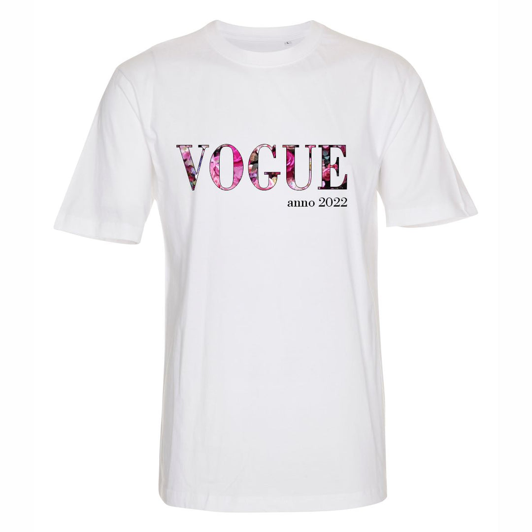 Vogue anno 2022 flower
