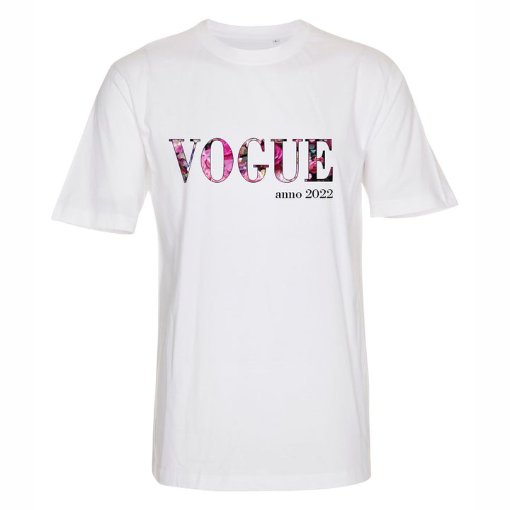 Vogue anno 2022 flower