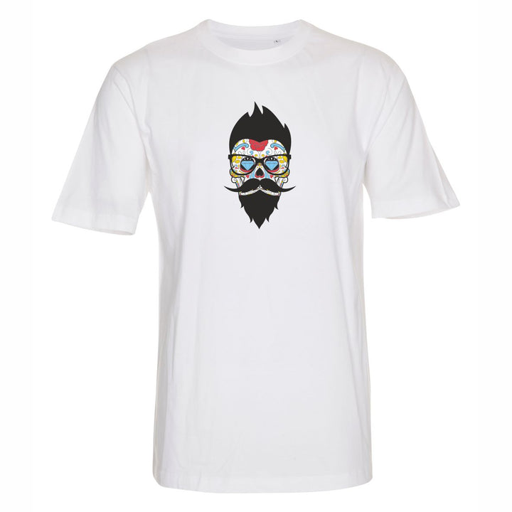 Hipster Skull