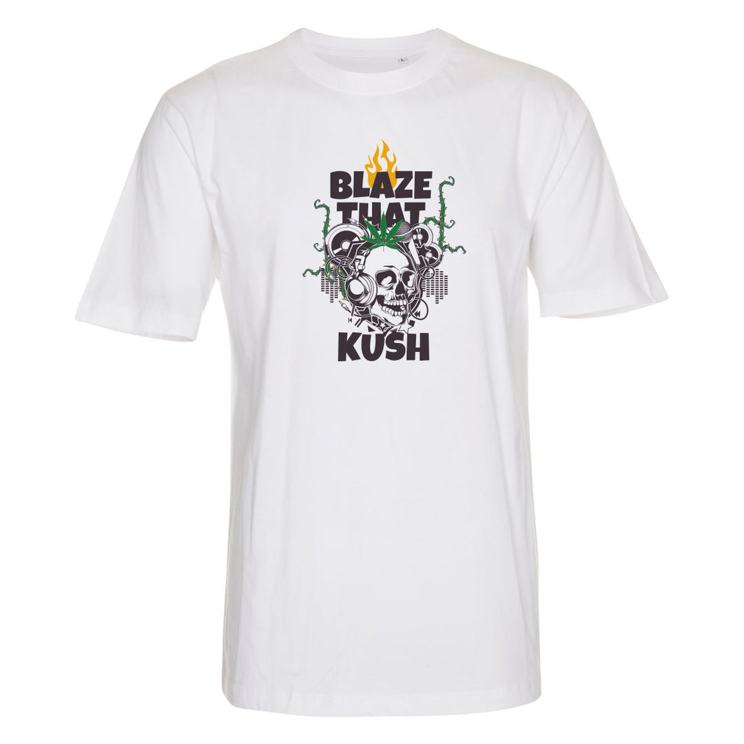 Blaze that kush