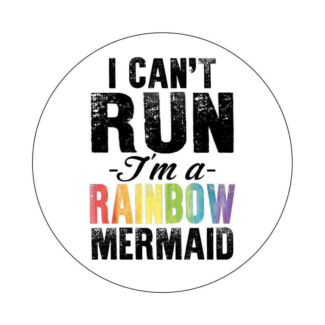 I Can't run... - 100 stk.