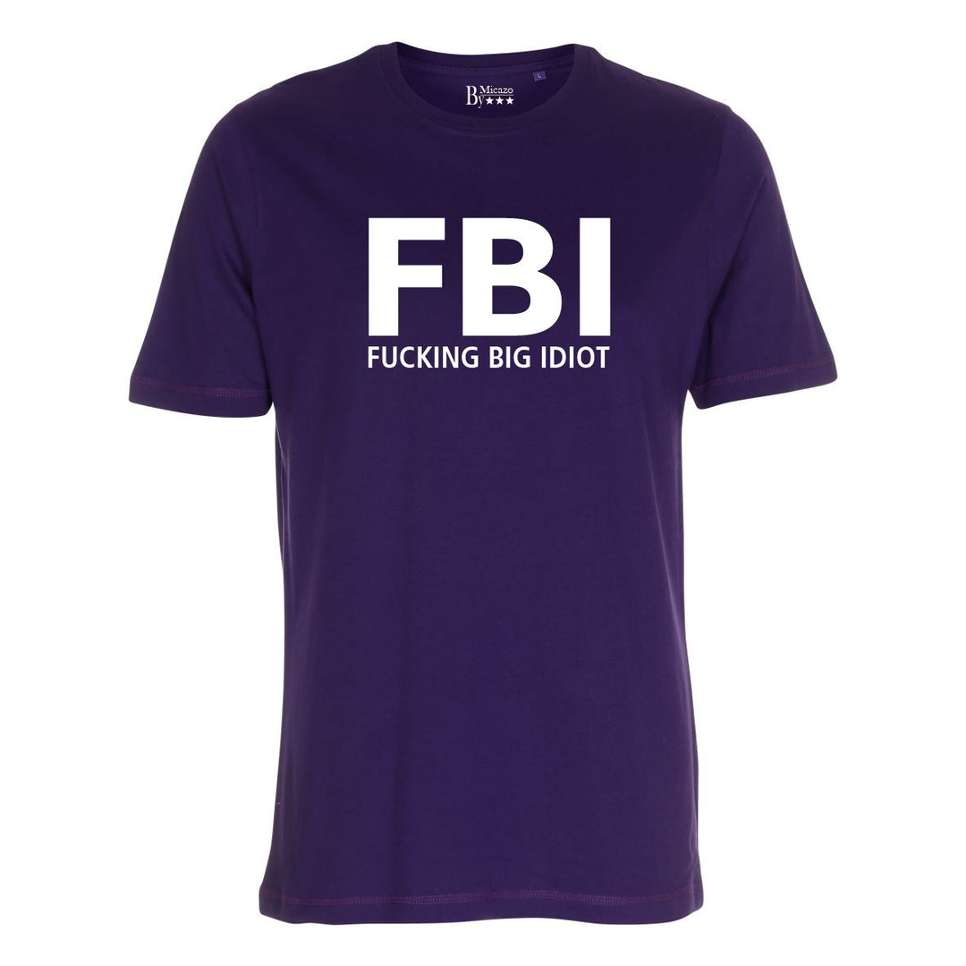 FBI.. Fås i flere farver...