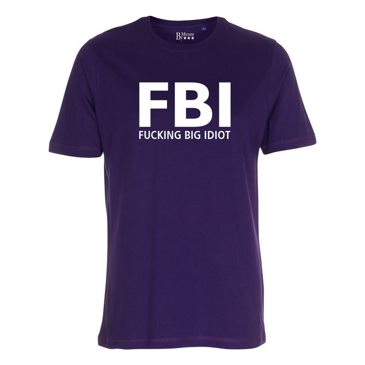 FBI.. Fås i flere farver...