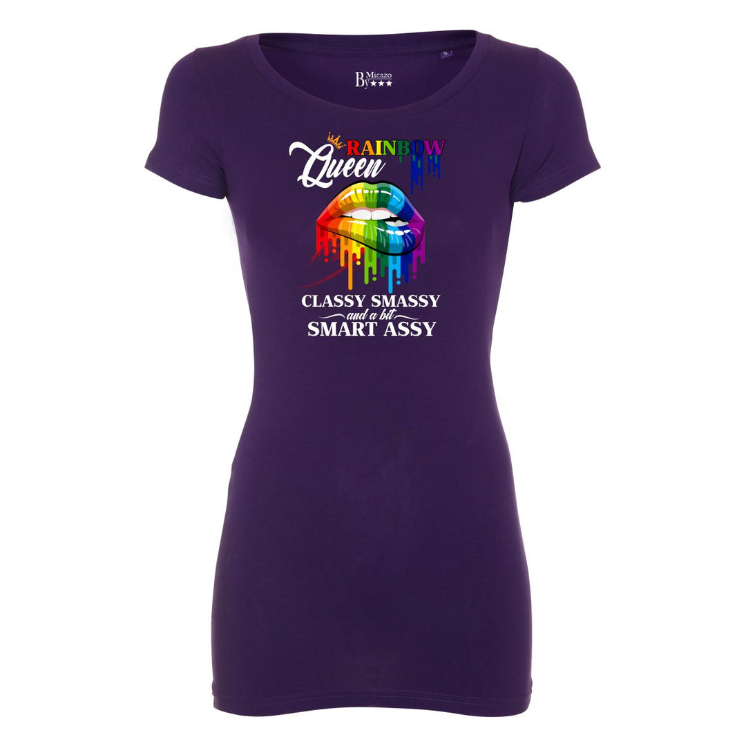 Rainbow Queen... Fås i flere farver...