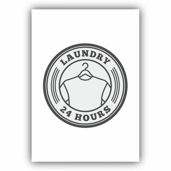 Laundry 24 Hours