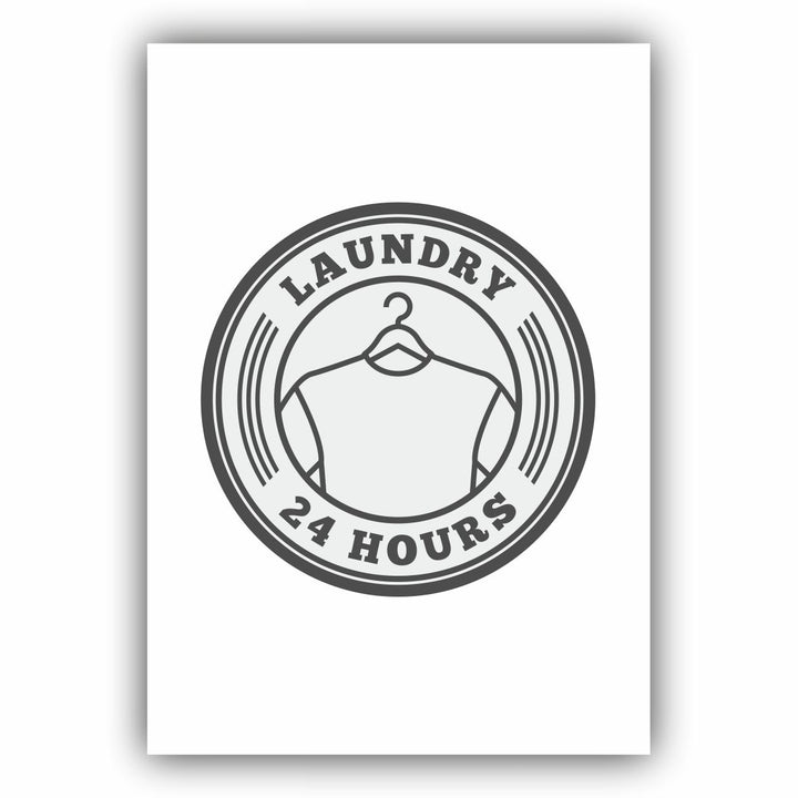 Laundry 24 Hours