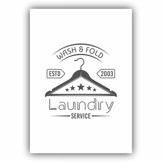 Laundry Service ESTD 2003