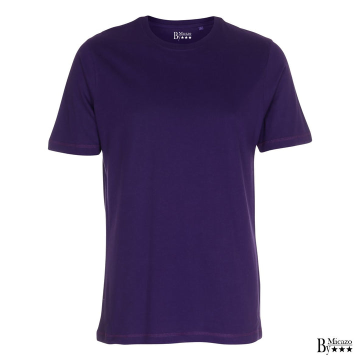 Herre T-shirt - Lilla