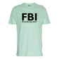 FBI.. Fås i flere farver...