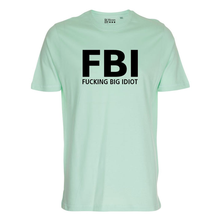 FBI.. Fås i flere farver...
