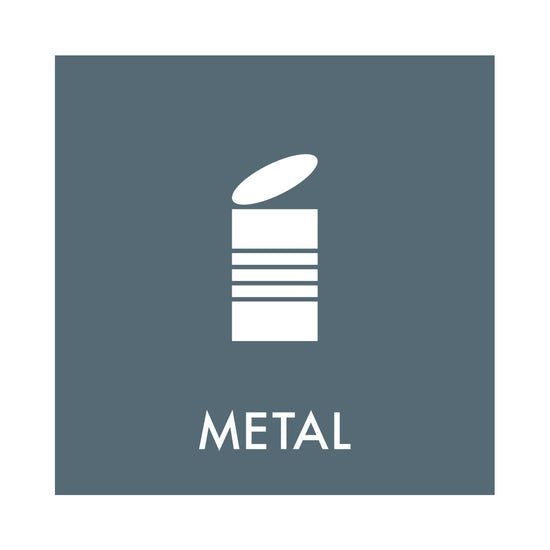 Metal - Affaldssortering