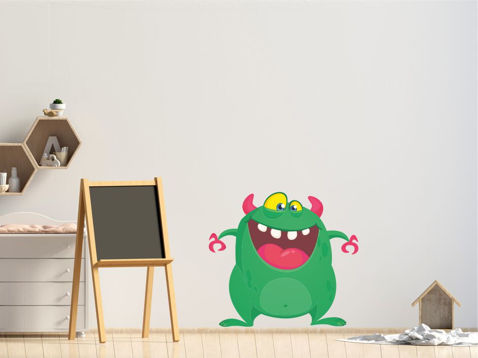 Grøn monster