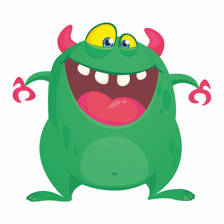 Grøn monster