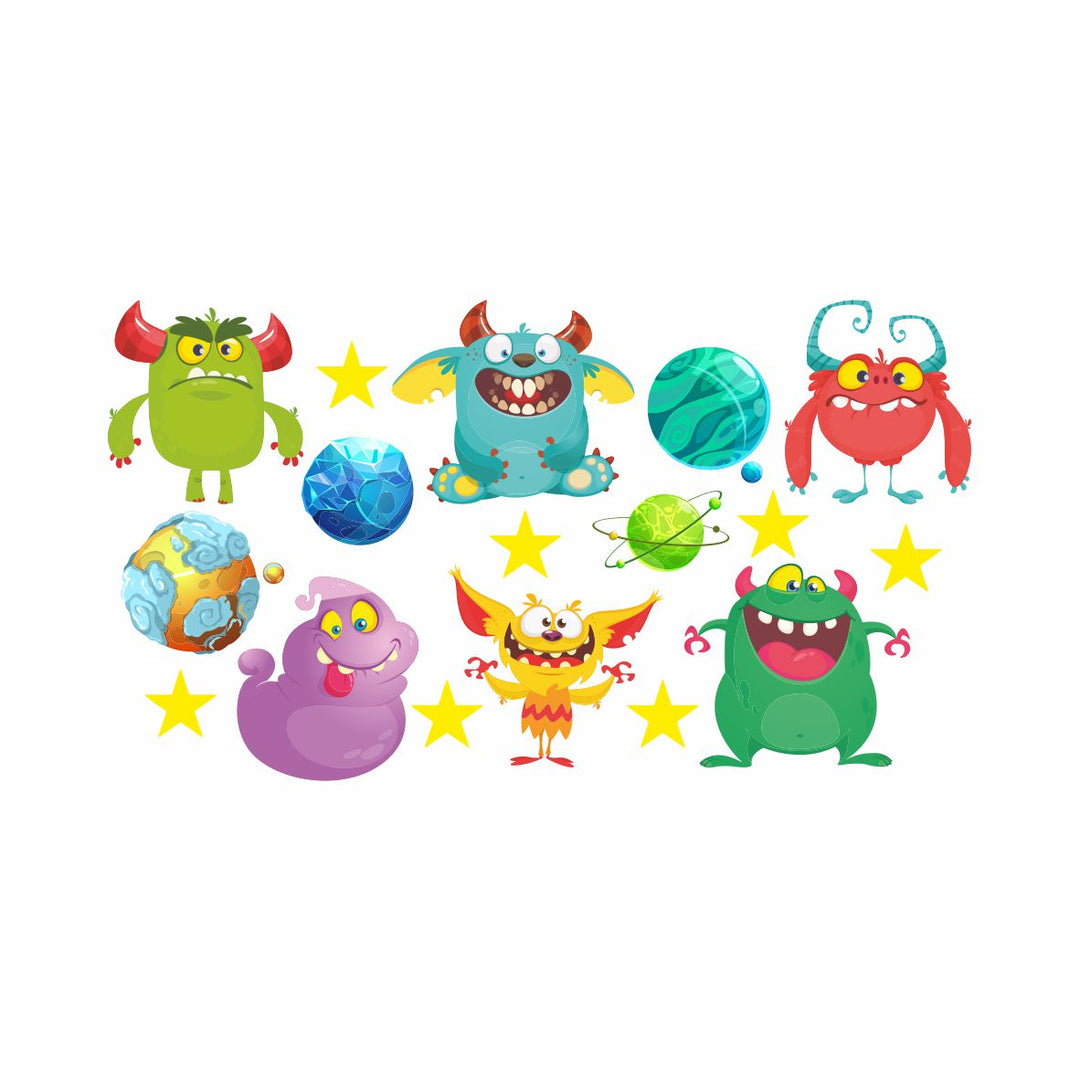Monster pakke