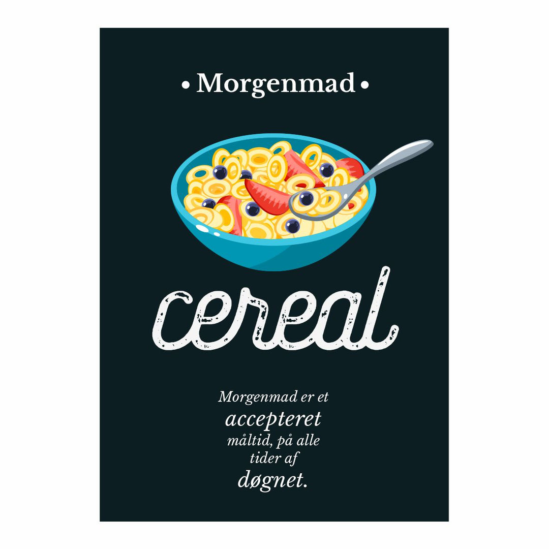 Morgenmad - Morgenmad
