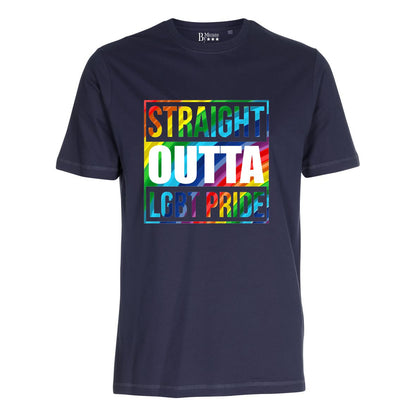 Straight outta LGBT pride... Fås i flere farver.