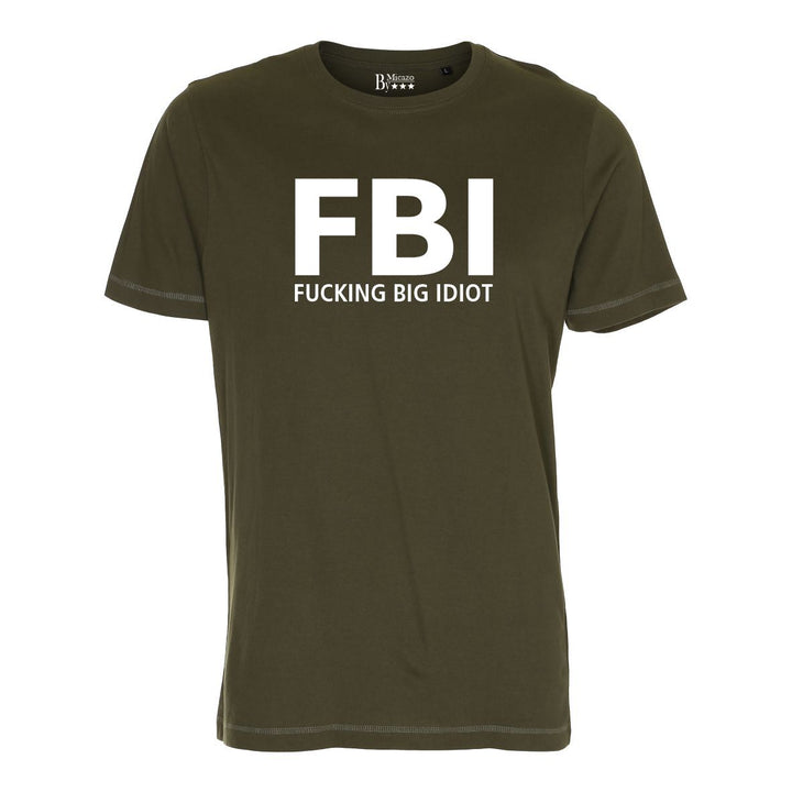 FBI.. Fås i flere farver...