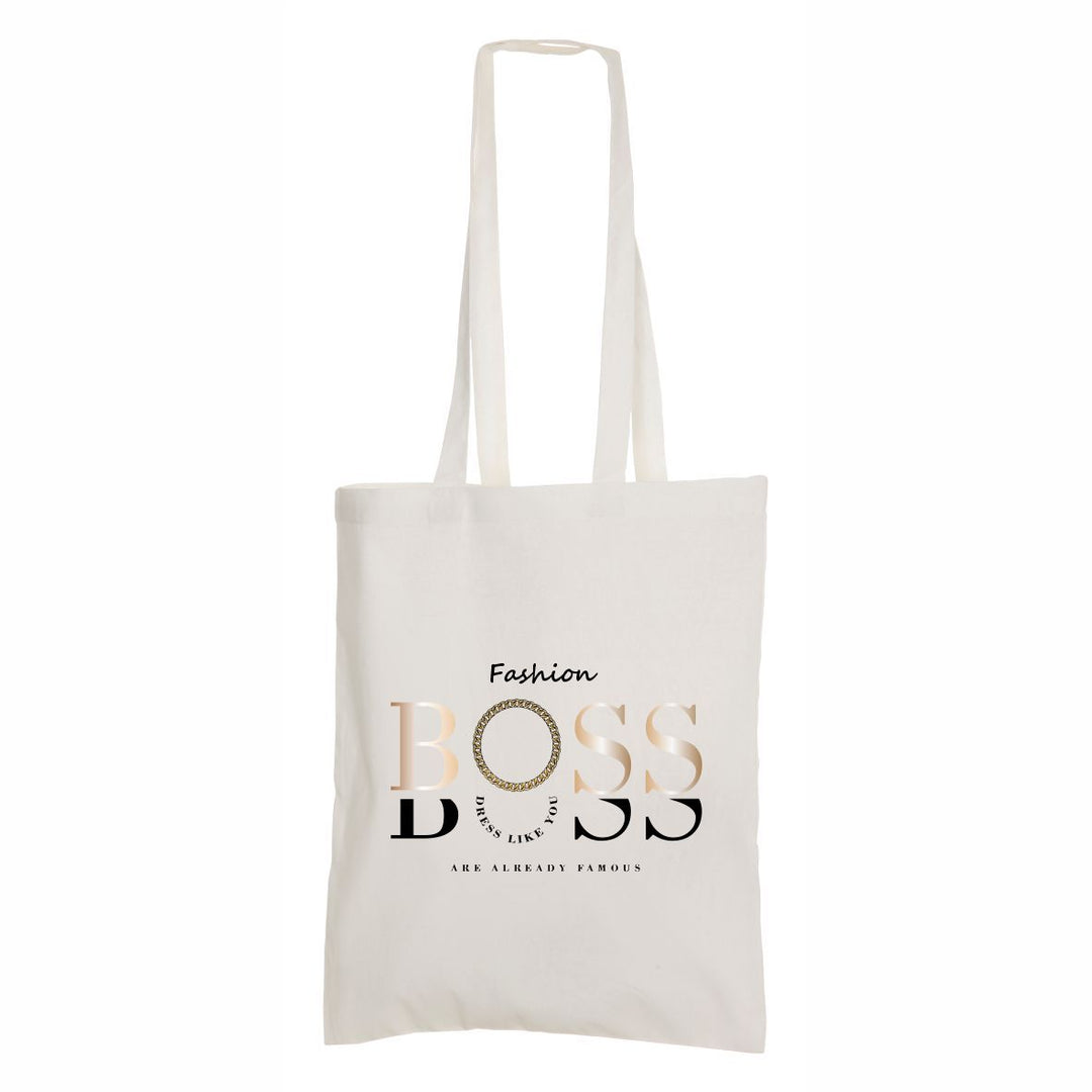 Fashion Boss - Fås i flere farver...