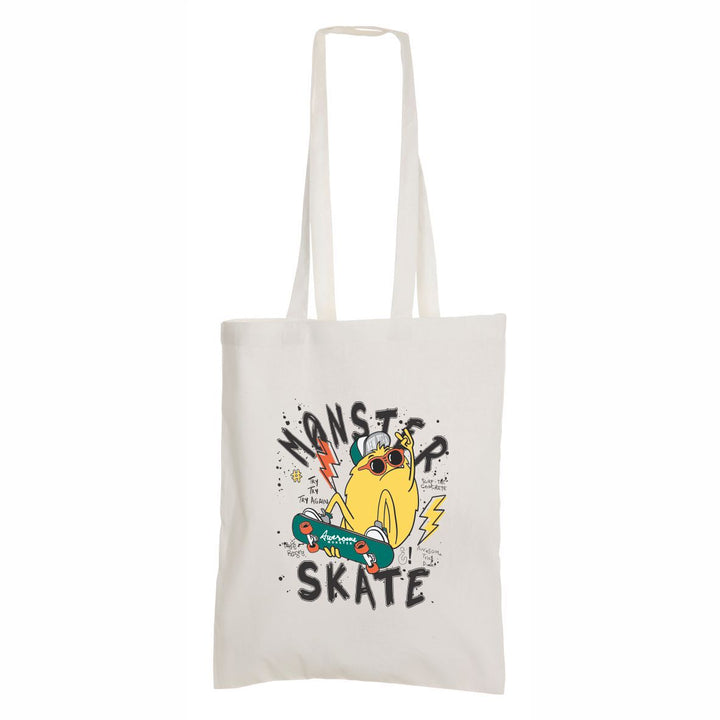 Monster Skater - Fås i flere farver...