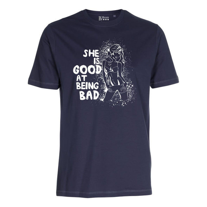 She is good at being bad... Fås i flere farver...