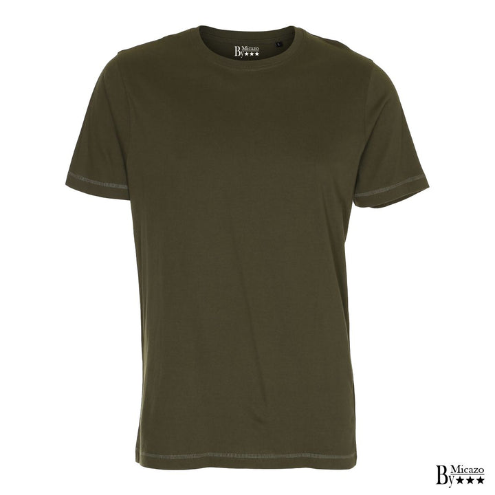 Herre T-shirt "Uni Fashion" - New Army