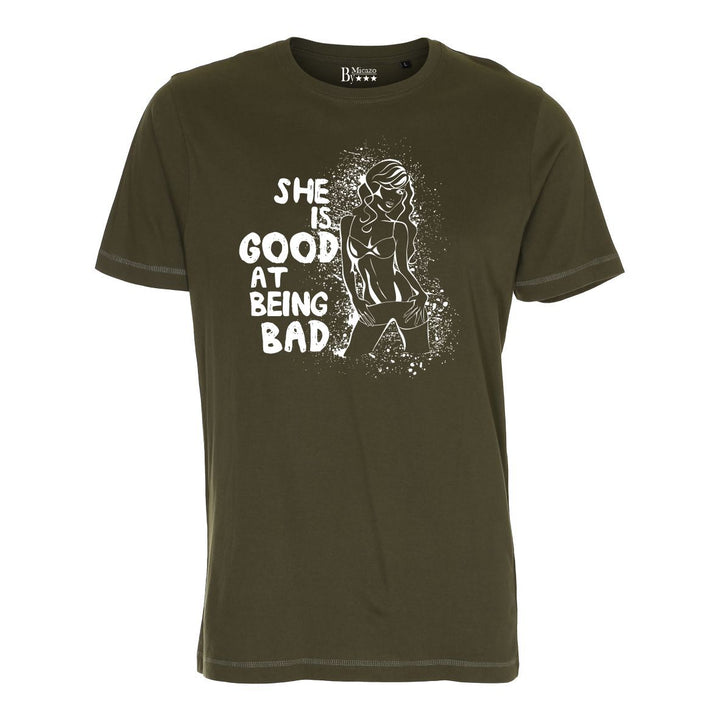 She is good at being bad... Fås i flere farver...