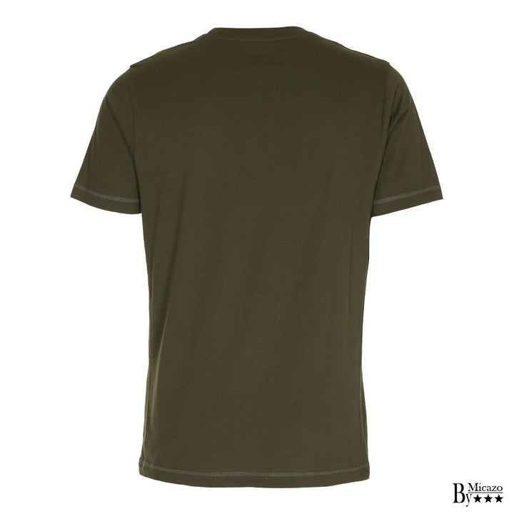 Herre T-shirt "Uni Fashion" - New Army