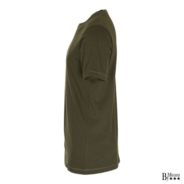Herre T-shirt "Uni Fashion" - New Army