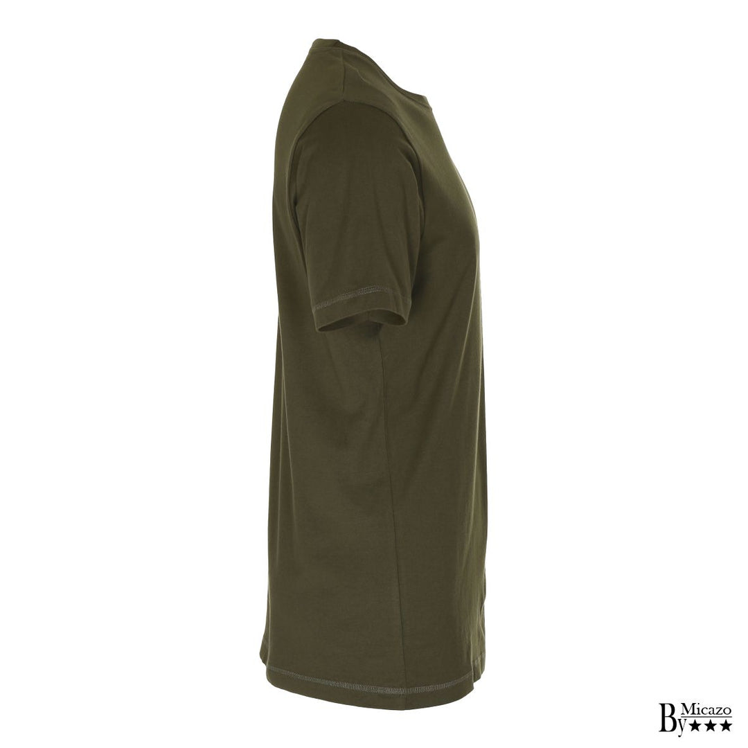 Herre T-shirt "Uni Fashion" - New Army