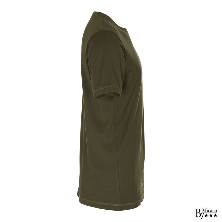 Herre T-shirt "Uni Fashion" - New Army