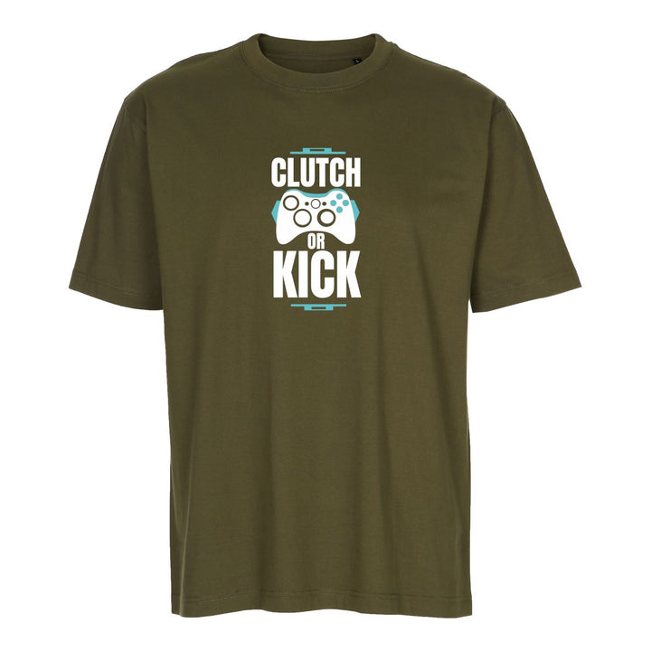 Clutch or kick