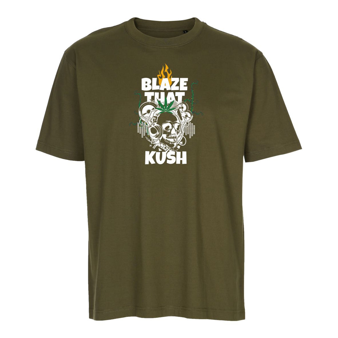 Blaze that kush