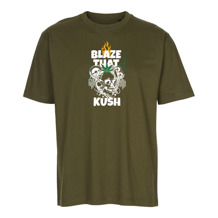 Blaze that kush