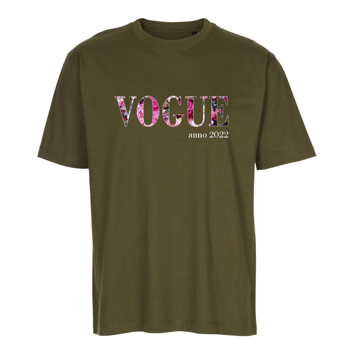 Vogue anno 2022 flower