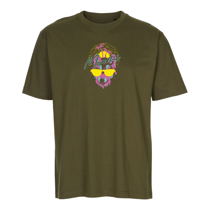 Miami Wolf