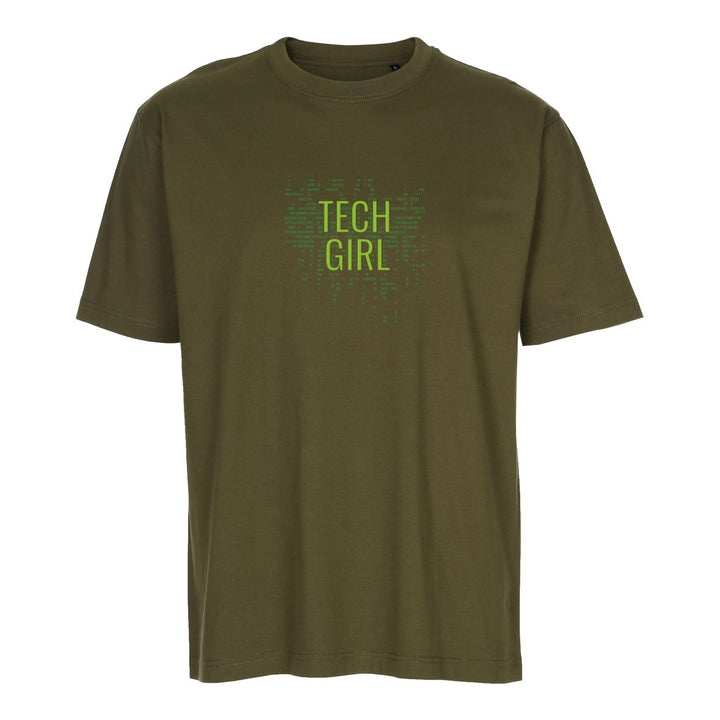 Tech Girl