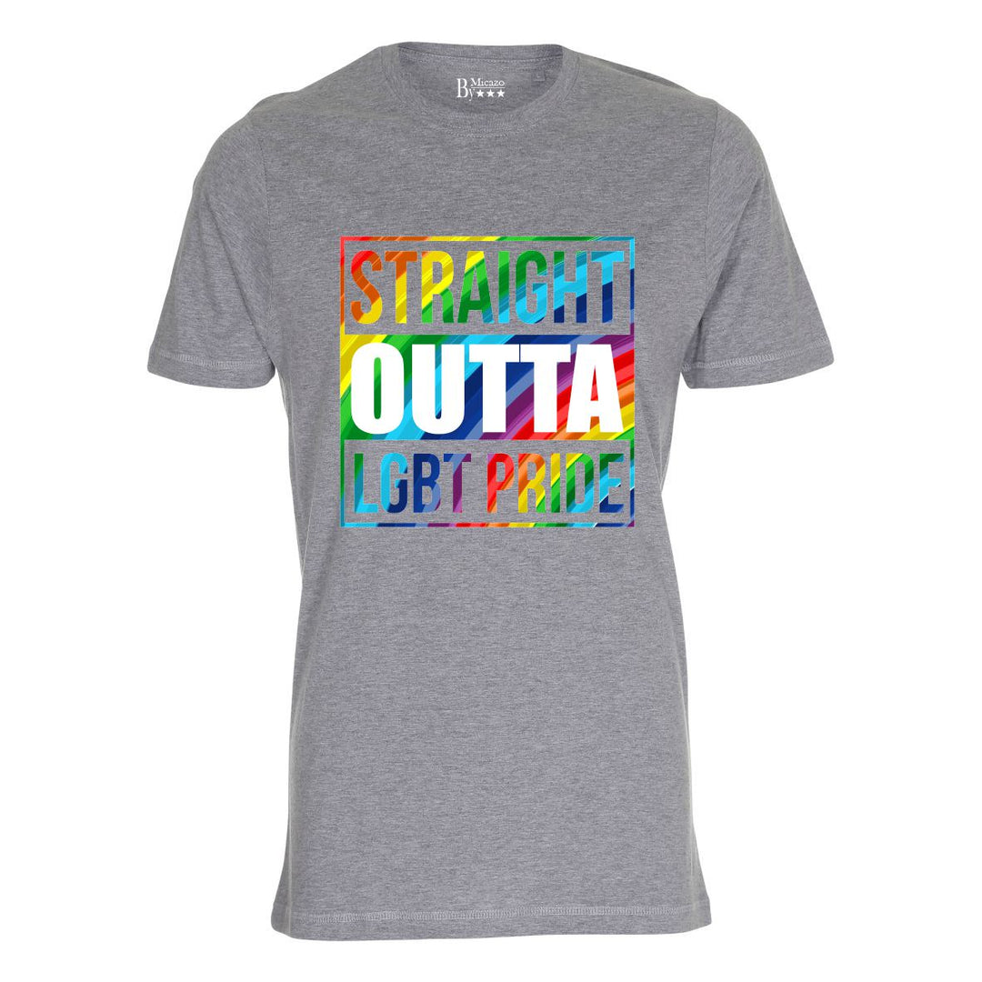 Straight outta LGBT pride... Fås i flere farver.