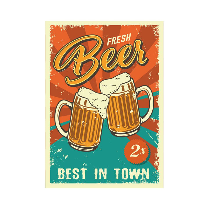 Fresh Beer
