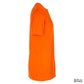 Herre T-shirt "Uni Fashion" - Orange