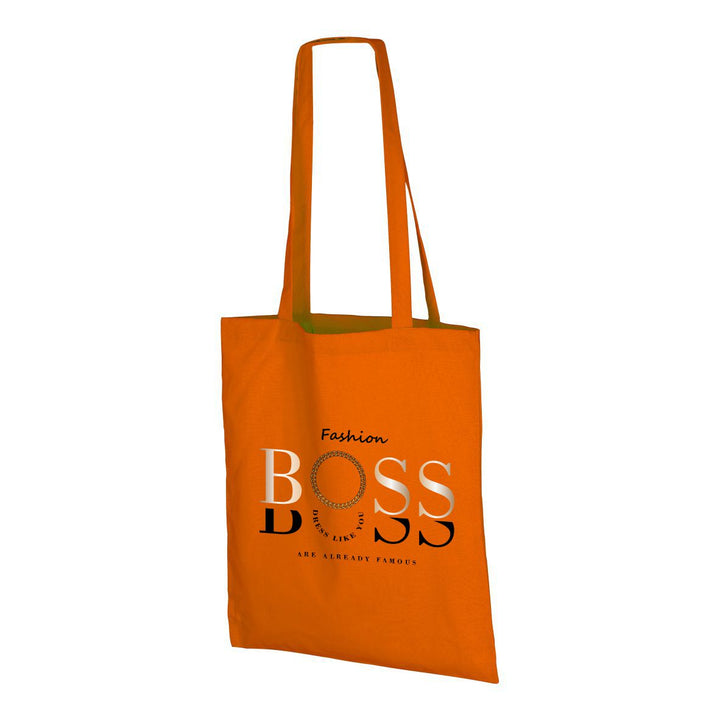 Fashion Boss - Fås i flere farver...