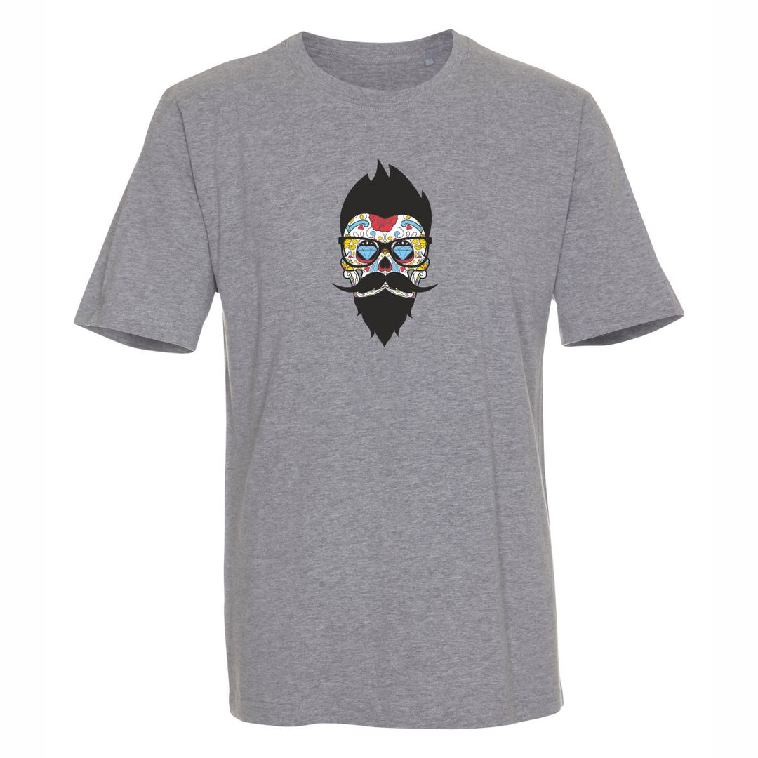 Hipster Skull