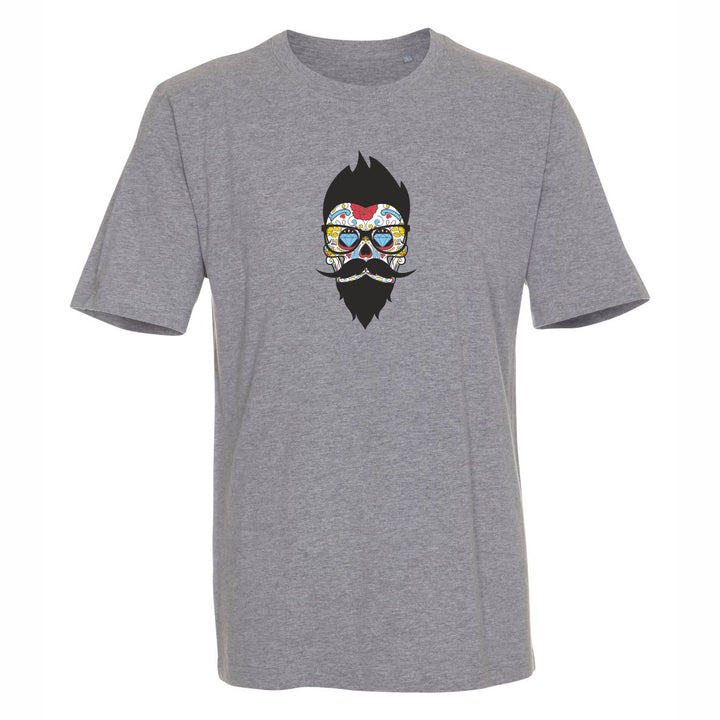 Hipster Skull