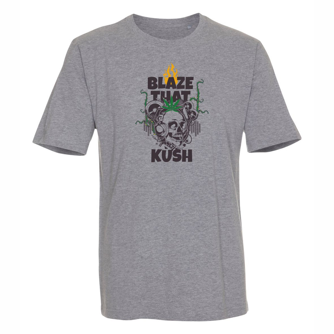 Blaze that kush