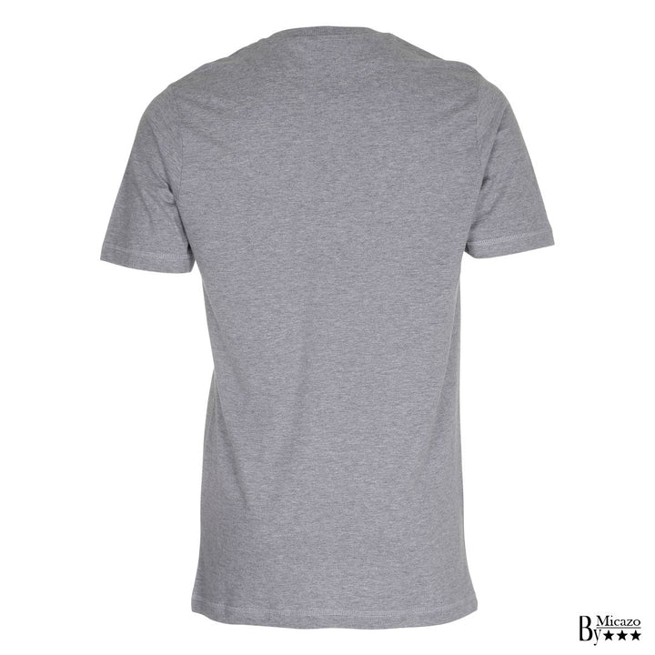 Herre T-shirt "Uni Fashion" - Oxford Grå