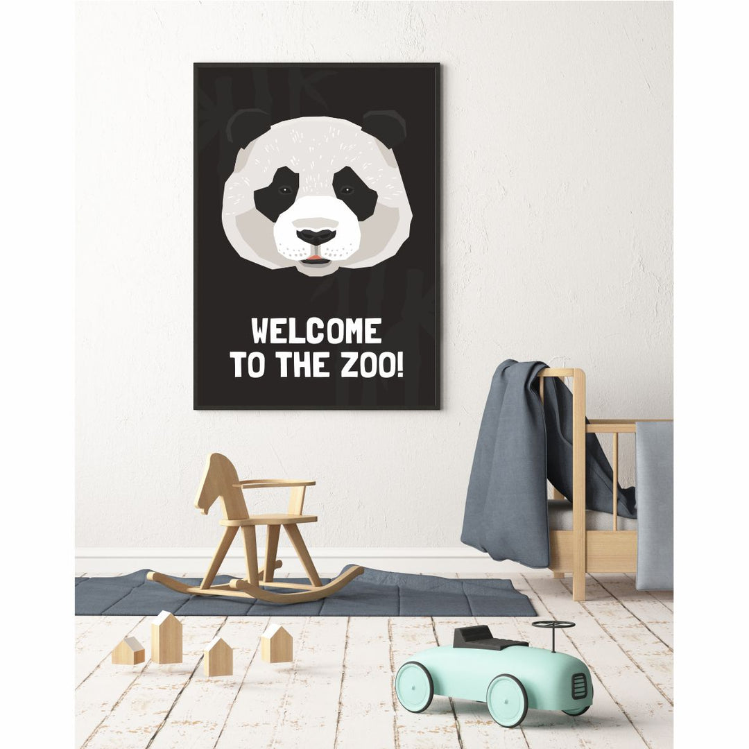 Zoo - Panda